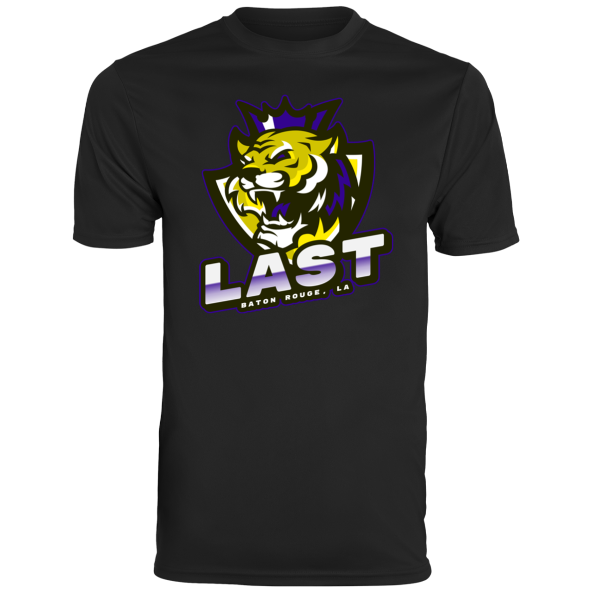 LAST Moisture-Wicking Tee