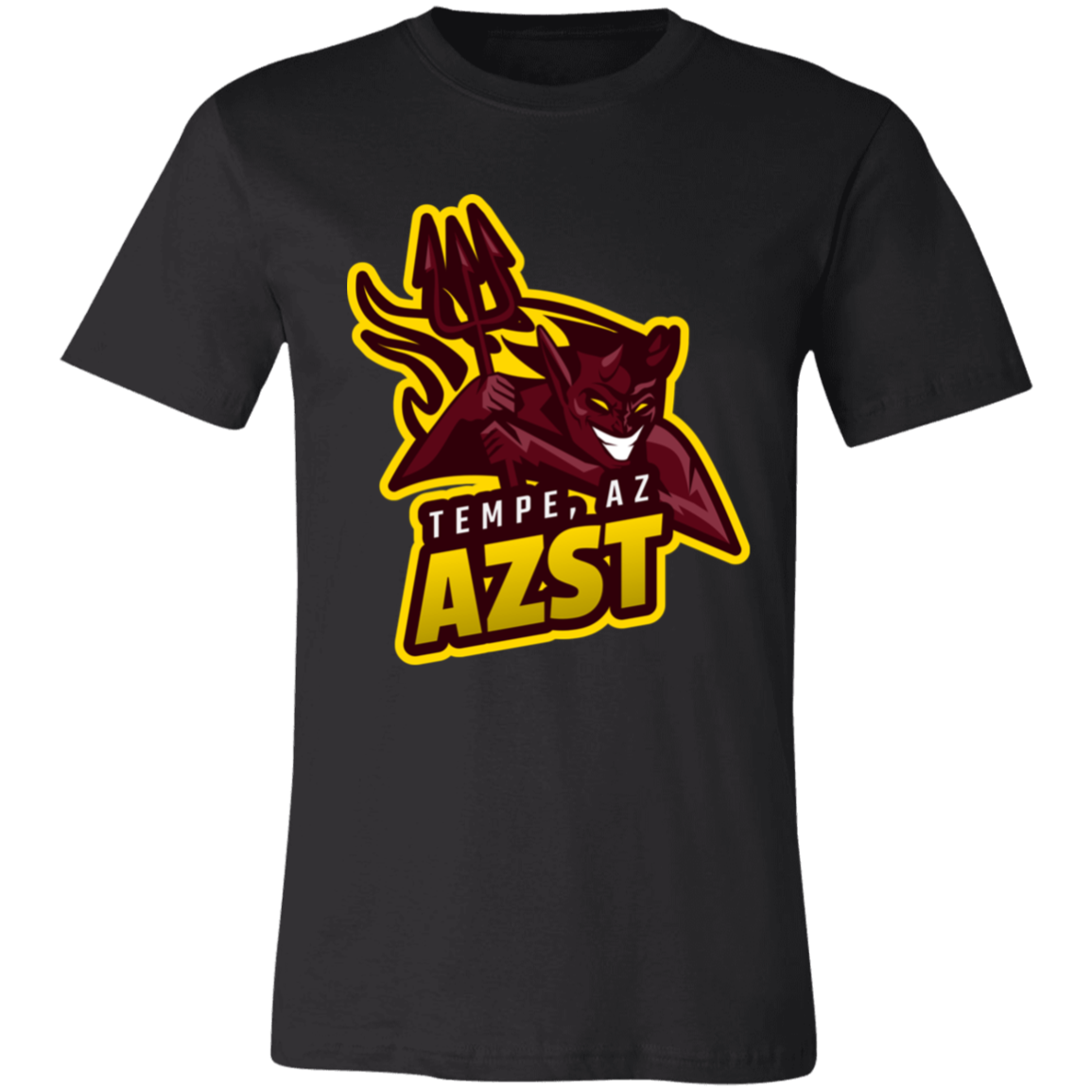 AZST Unisex Short-Sleeve T-Shirt