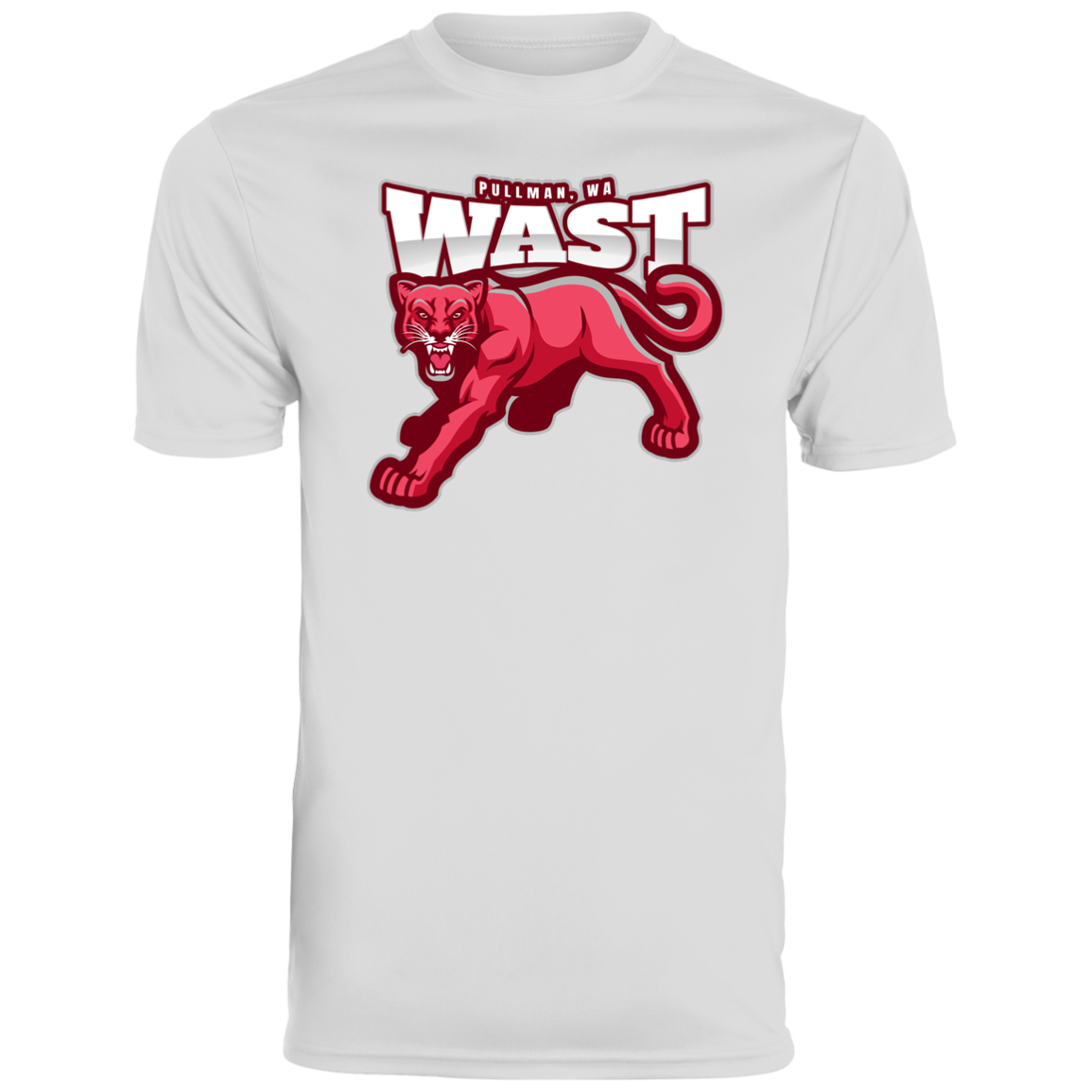 WAST Moisture-Wicking Tee