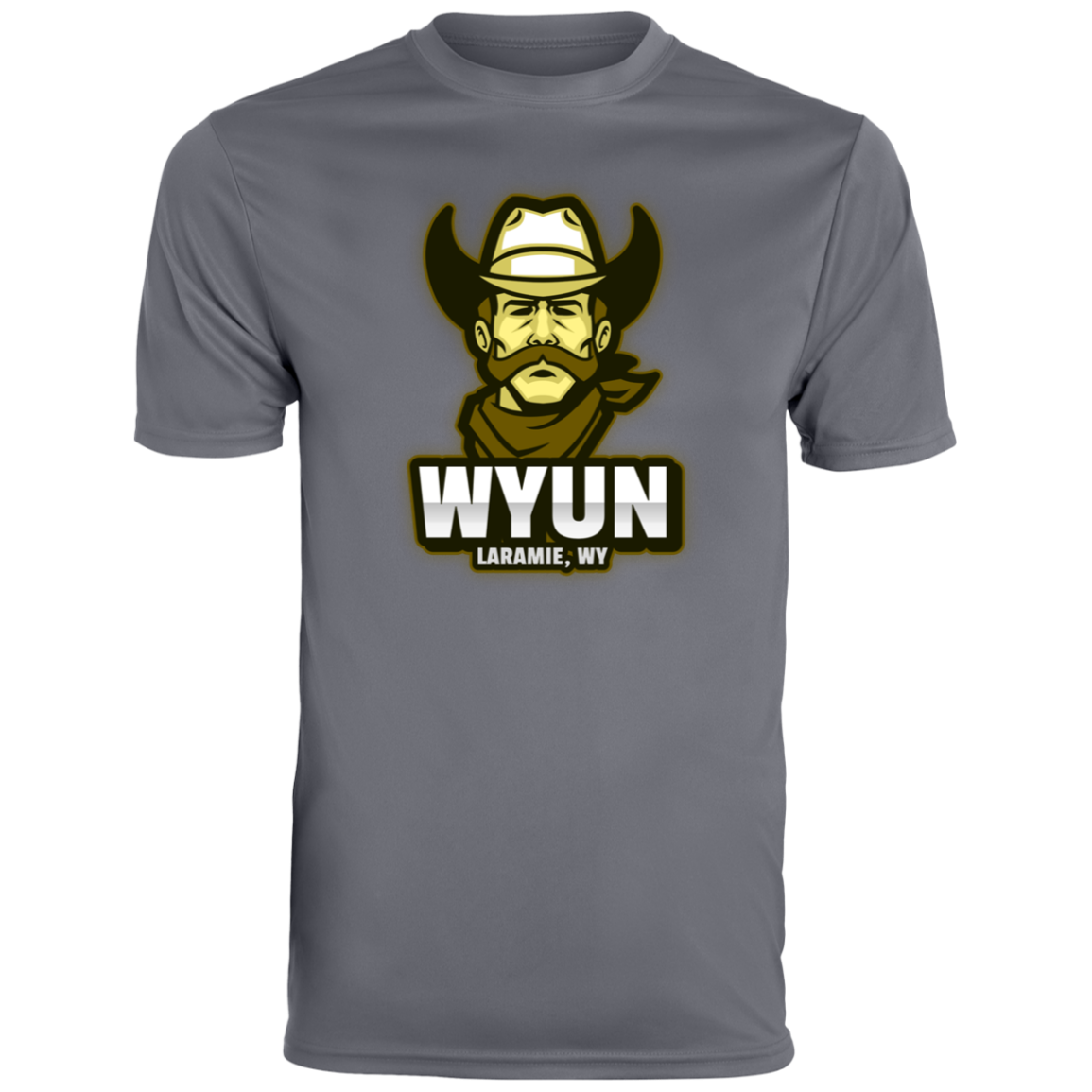 WYUN Moisture-Wicking Tee