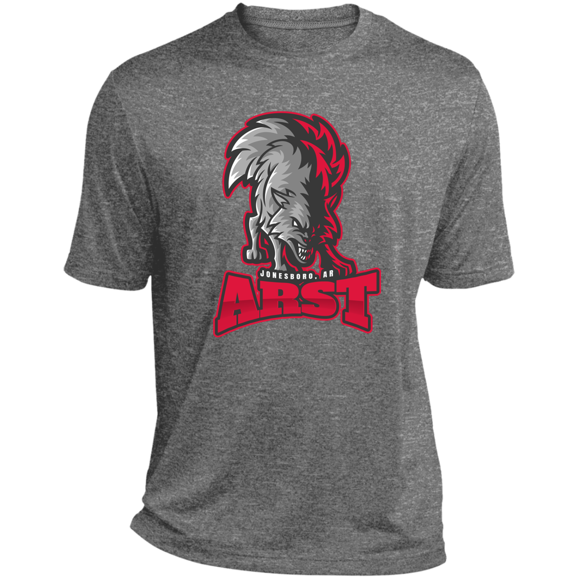 ARST Heather Performance Tee