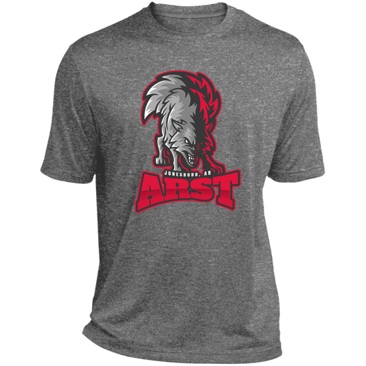 ARST Heather Performance Tee