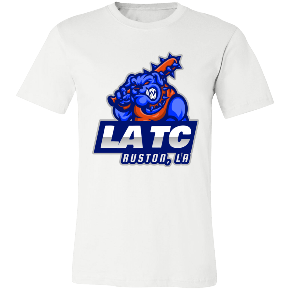 LATC Unisex Short-Sleeve T-Shirt