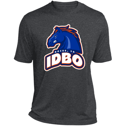 IDBO Heather Performance Tee