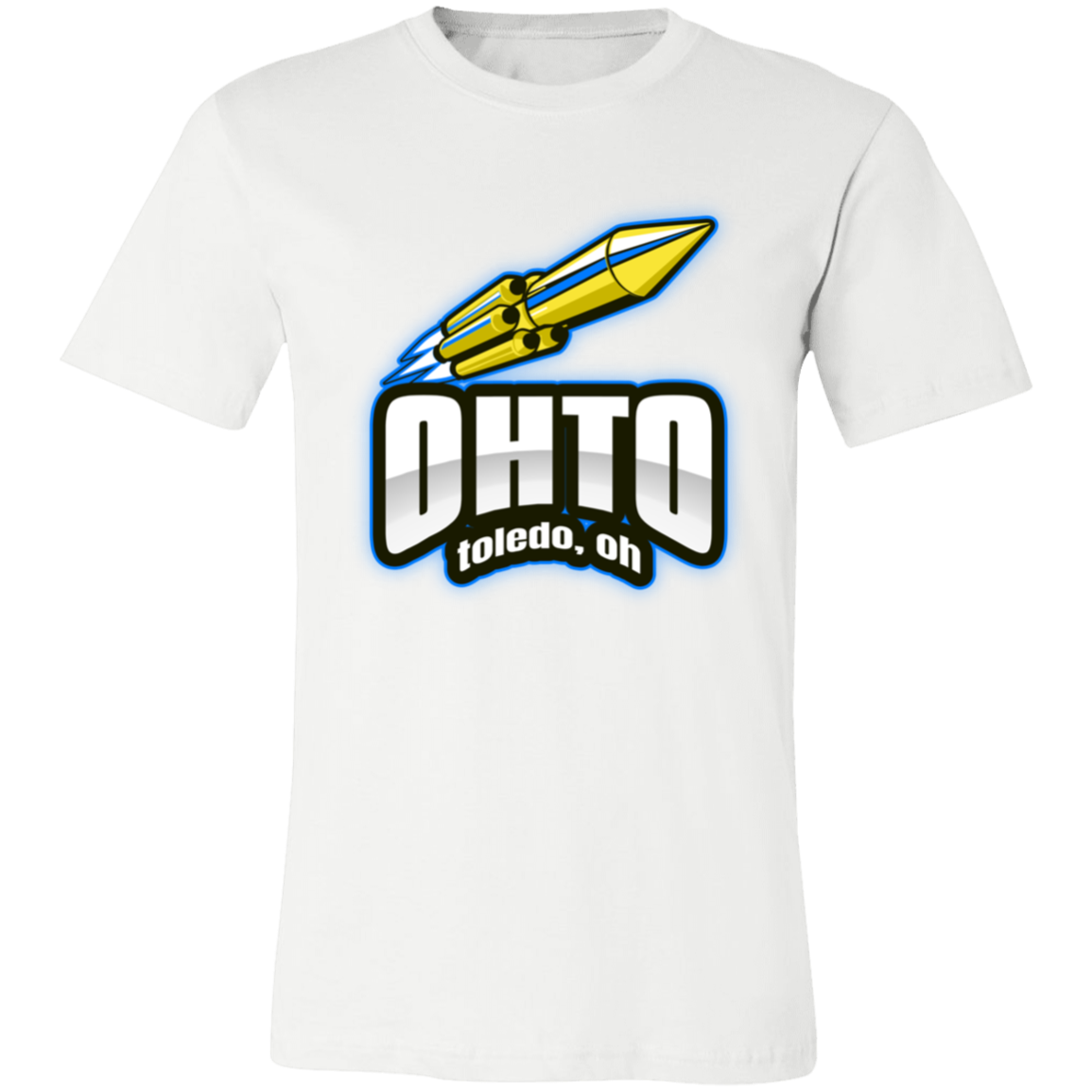 OHTO Unisex Short-Sleeve T-Shirt