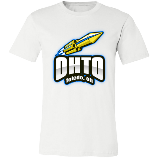 OHTO Unisex Short-Sleeve T-Shirt