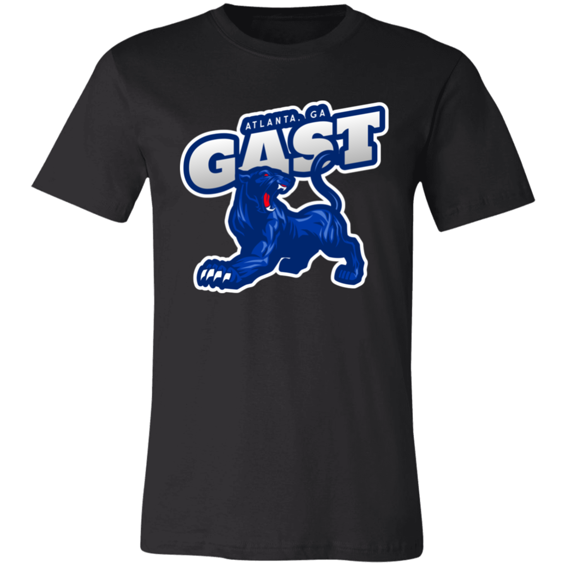 GAST Unisex Short-Sleeve T-Shirt