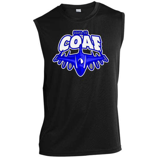 COAF Sleeveless Performance Tee