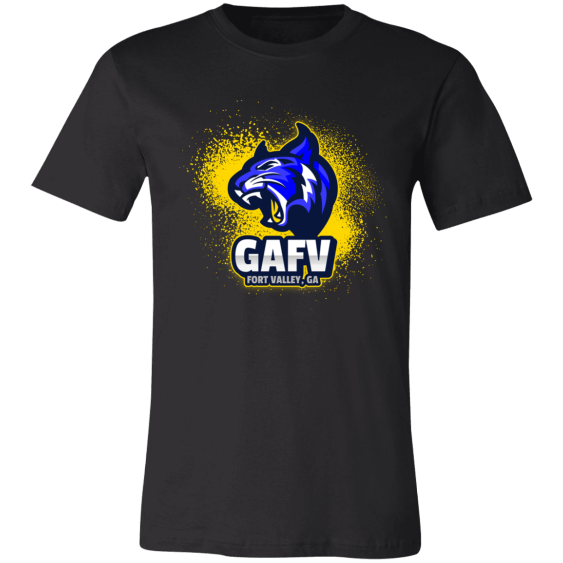 GAFV Unisex Short-Sleeve T-Shirt