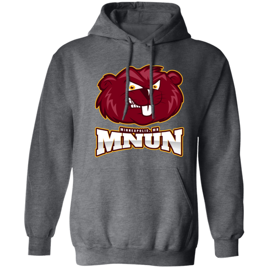 MNUN Pullover Hoodie 8 oz (Closeout)