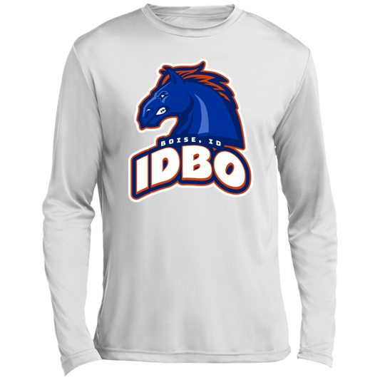 IDBO Long Sleeve Performance Tee