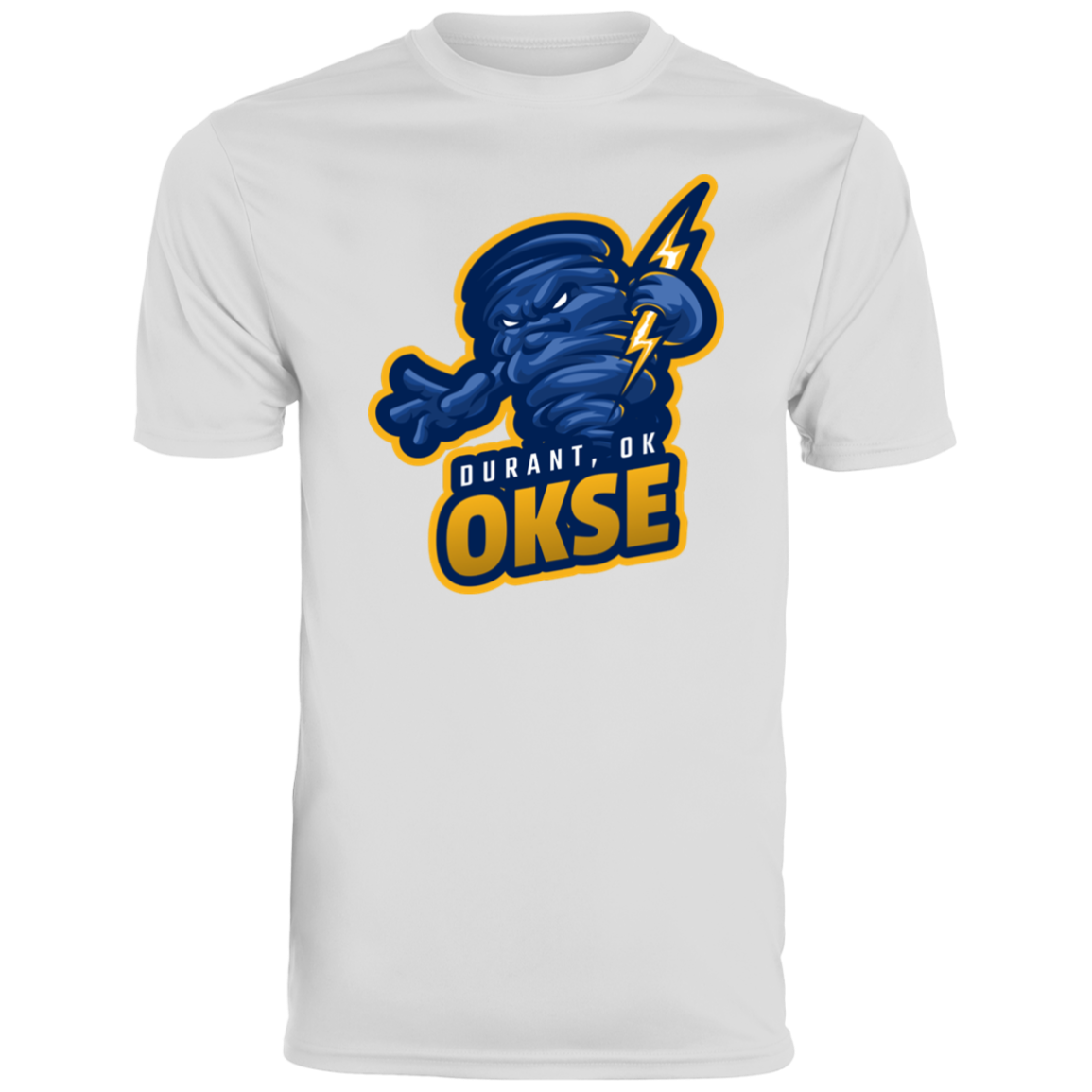 OKSE Moisture-Wicking Tee