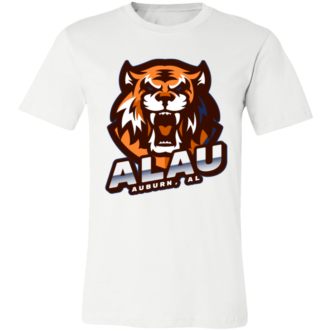 ALAU Unisex Short-Sleeve T-Shirt