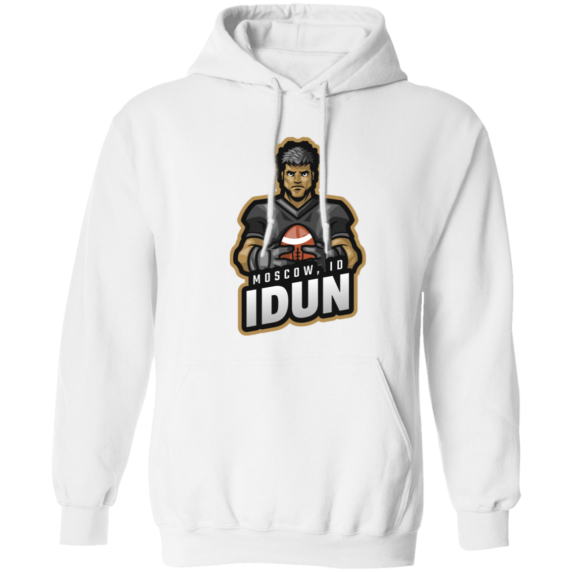 IDUN Pullover Hoodie 8 oz (Closeout)