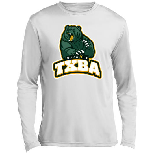 TXBA Long Sleeve Performance Tee