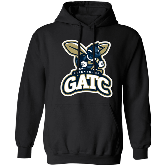 GATC Pullover Hoodie 8 oz (Closeout)