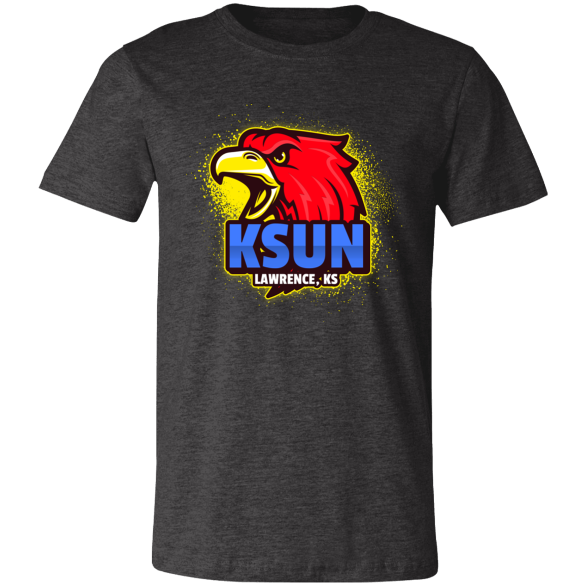 KSUN Unisex Short-Sleeve T-Shirt