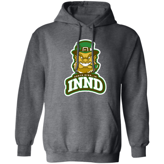 INND Pullover Hoodie 8 oz (Closeout)