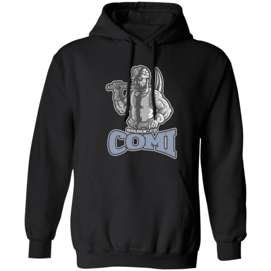 COMI Pullover Hoodie 8 oz (Closeout)