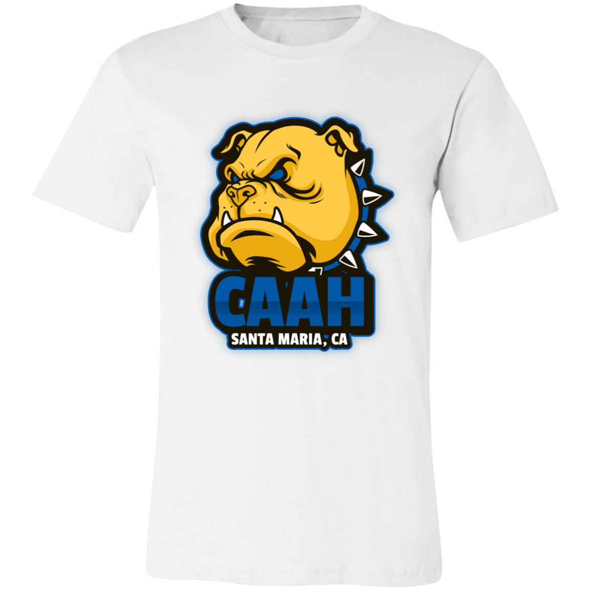 CAAH Unisex Short-Sleeve T-Shirt