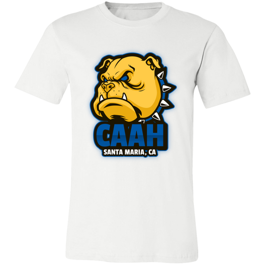 CAAH Unisex Short-Sleeve T-Shirt