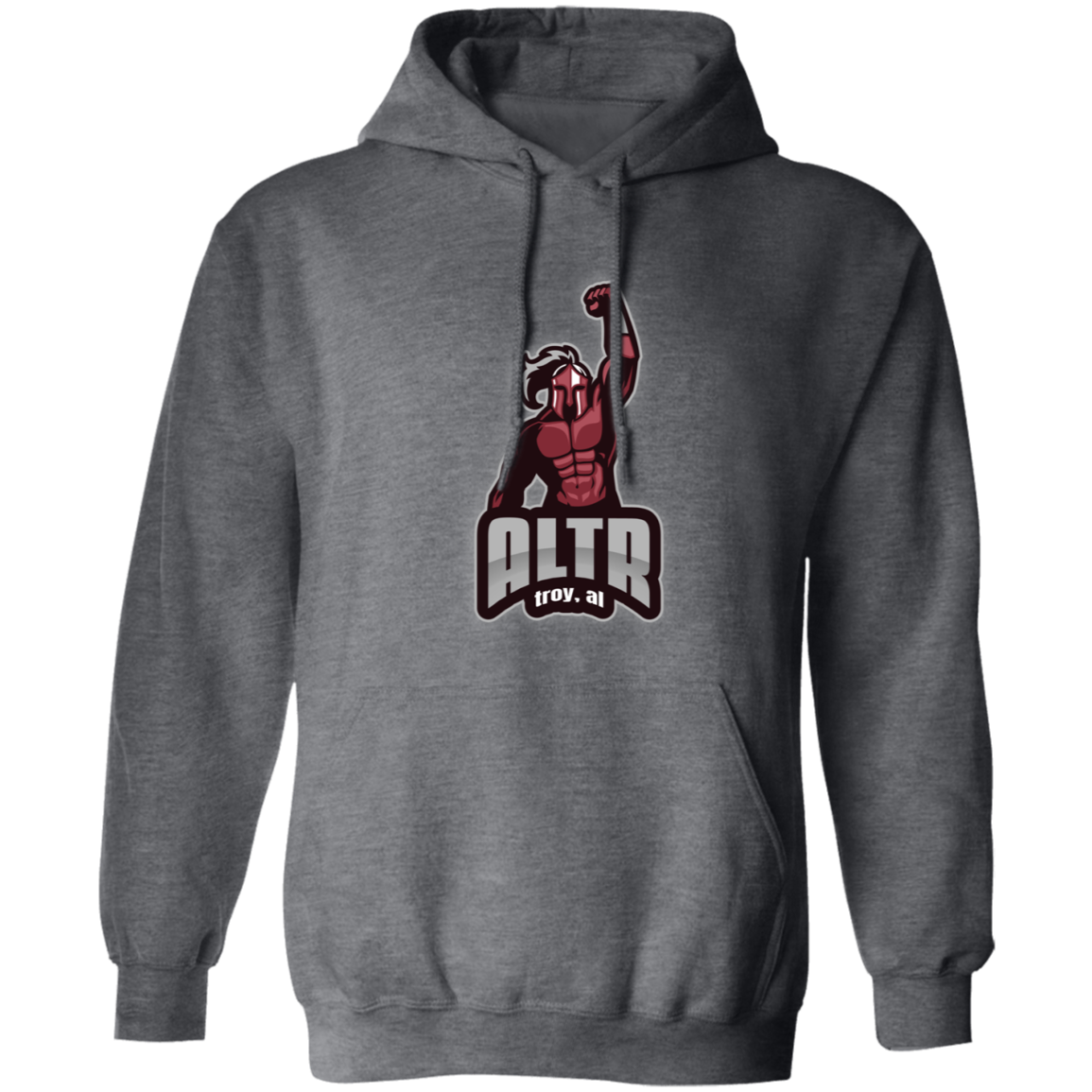 ALTR Pullover Hoodie 8 oz (Closeout)