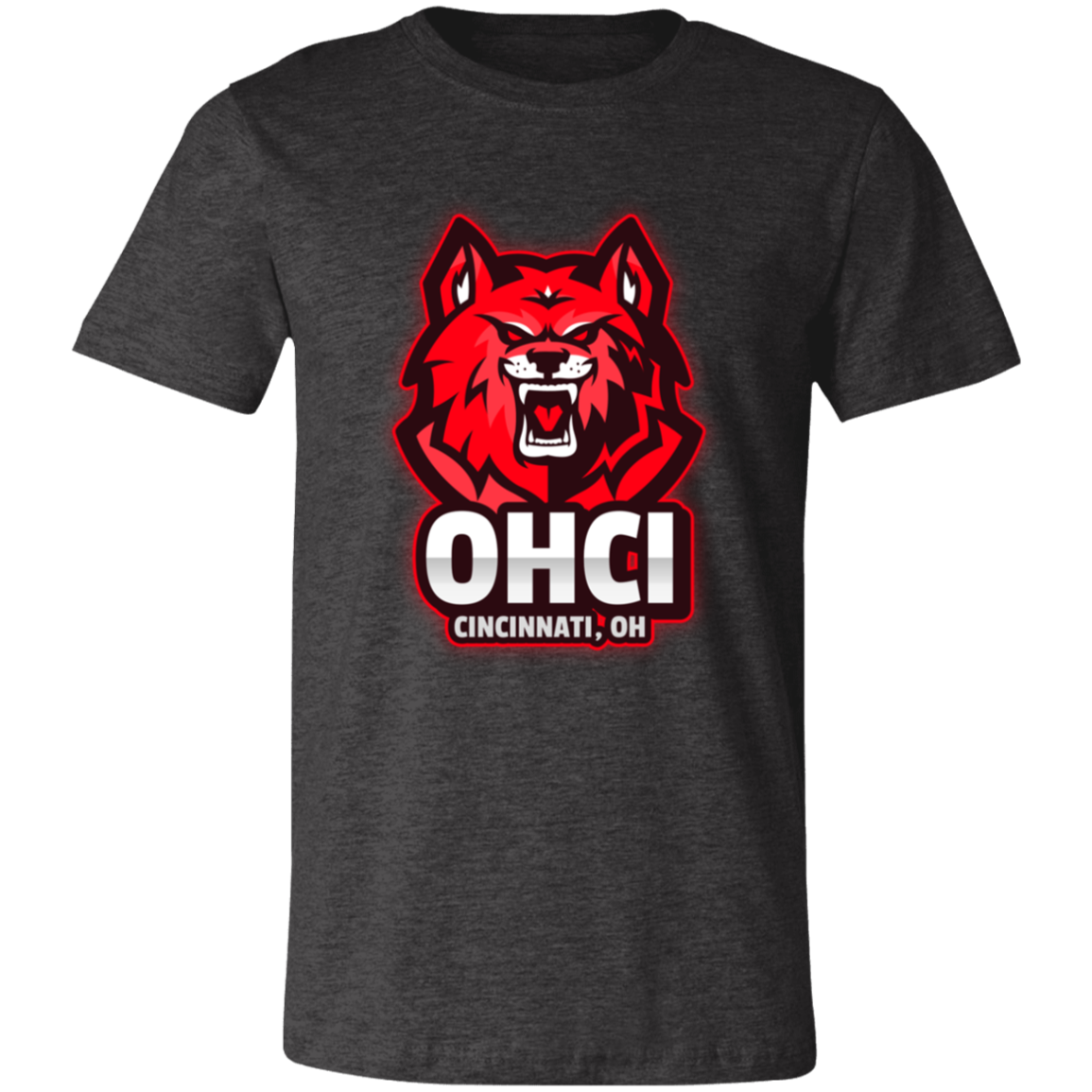 OHCI Unisex Short-Sleeve T-Shirt