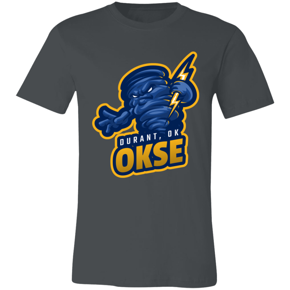 OKSE Unisex Short-Sleeve T-Shirt