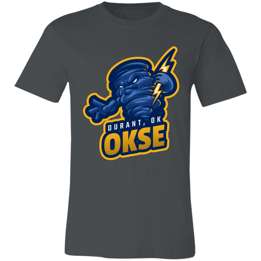 OKSE Unisex Short-Sleeve T-Shirt