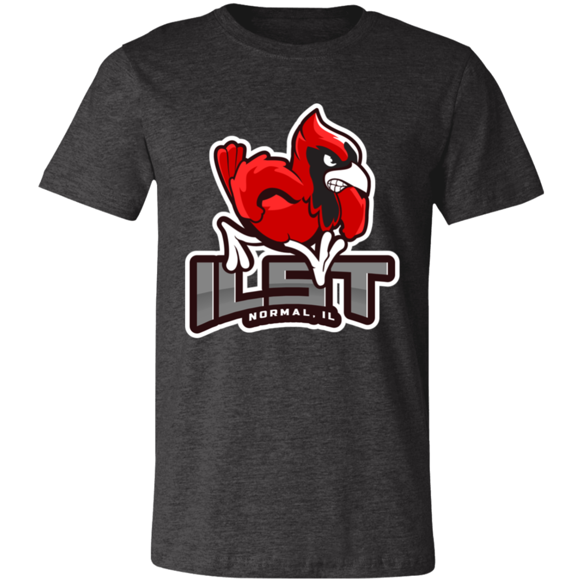 ILST Unisex Short-Sleeve T-Shirt