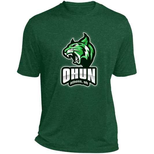 OHUN Heather Performance Tee