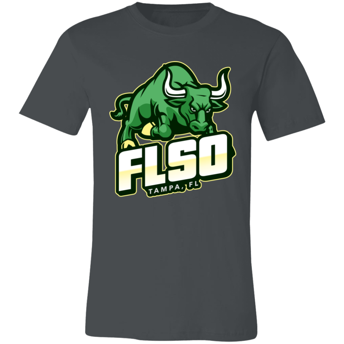 FLSO Unisex Short-Sleeve T-Shirt