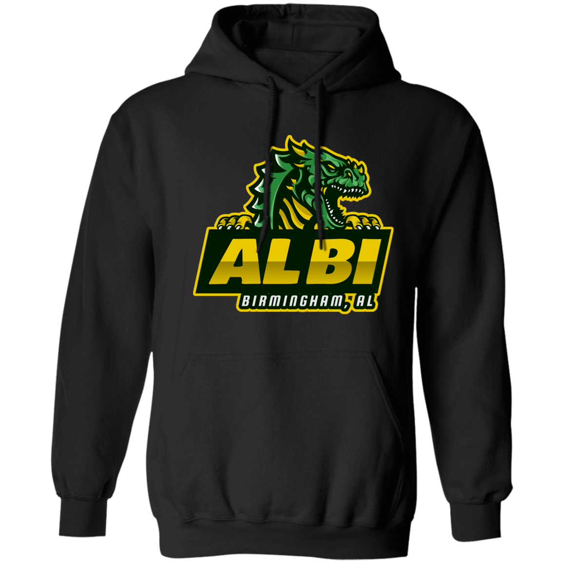 ALBI Pullover Hoodie 8 oz (Closeout)