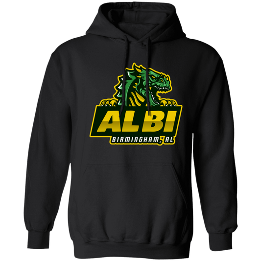 ALBI Pullover Hoodie 8 oz (Closeout)