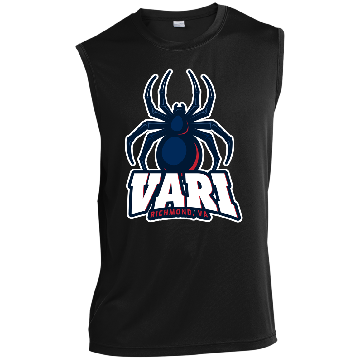 VARI Sleeveless Performance Tee