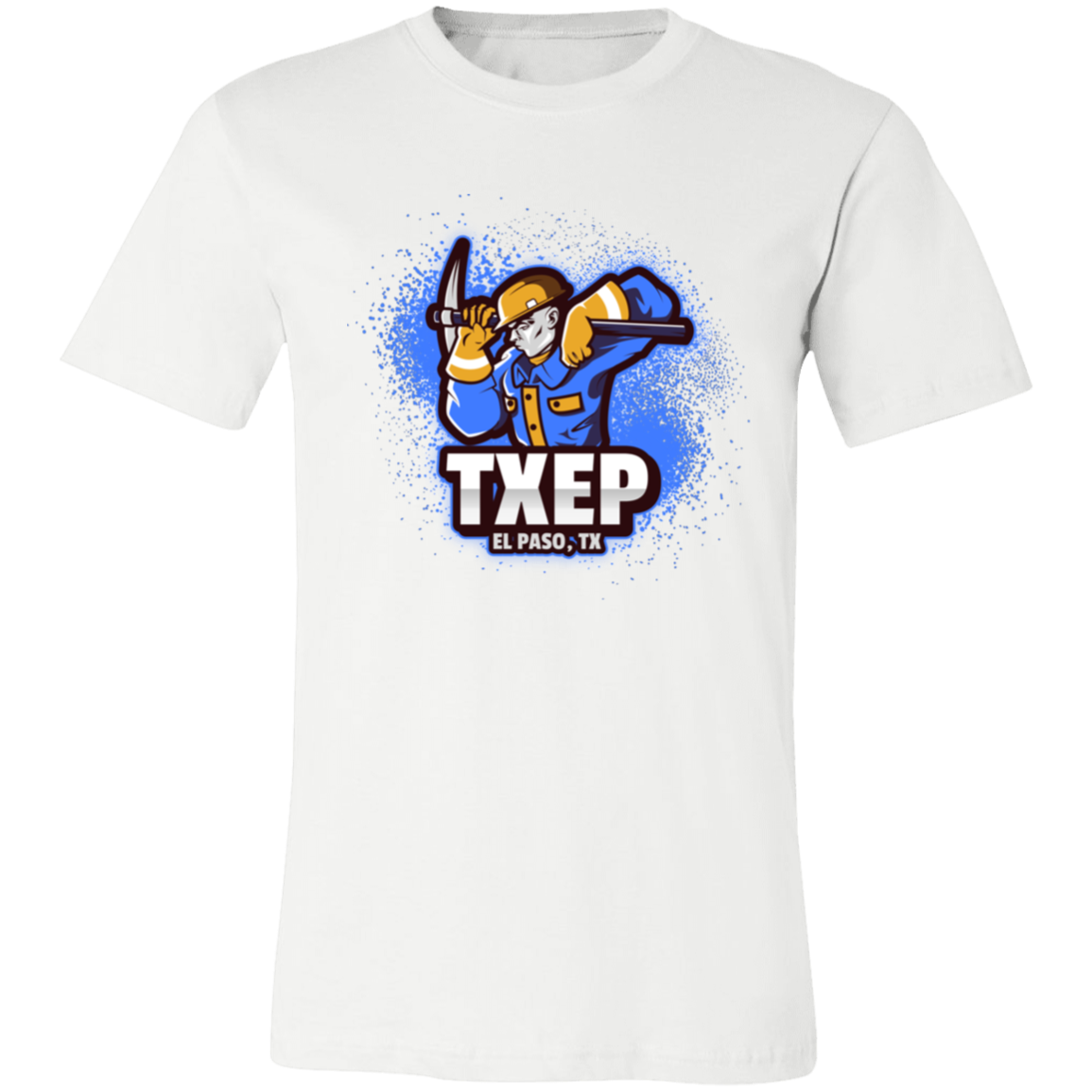 TXEP Unisex Short-Sleeve T-Shirt