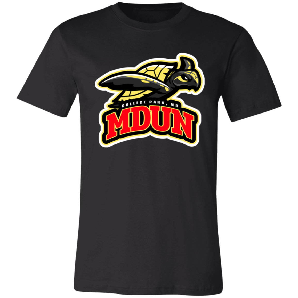 MDUN Unisex Short-Sleeve T-Shirt