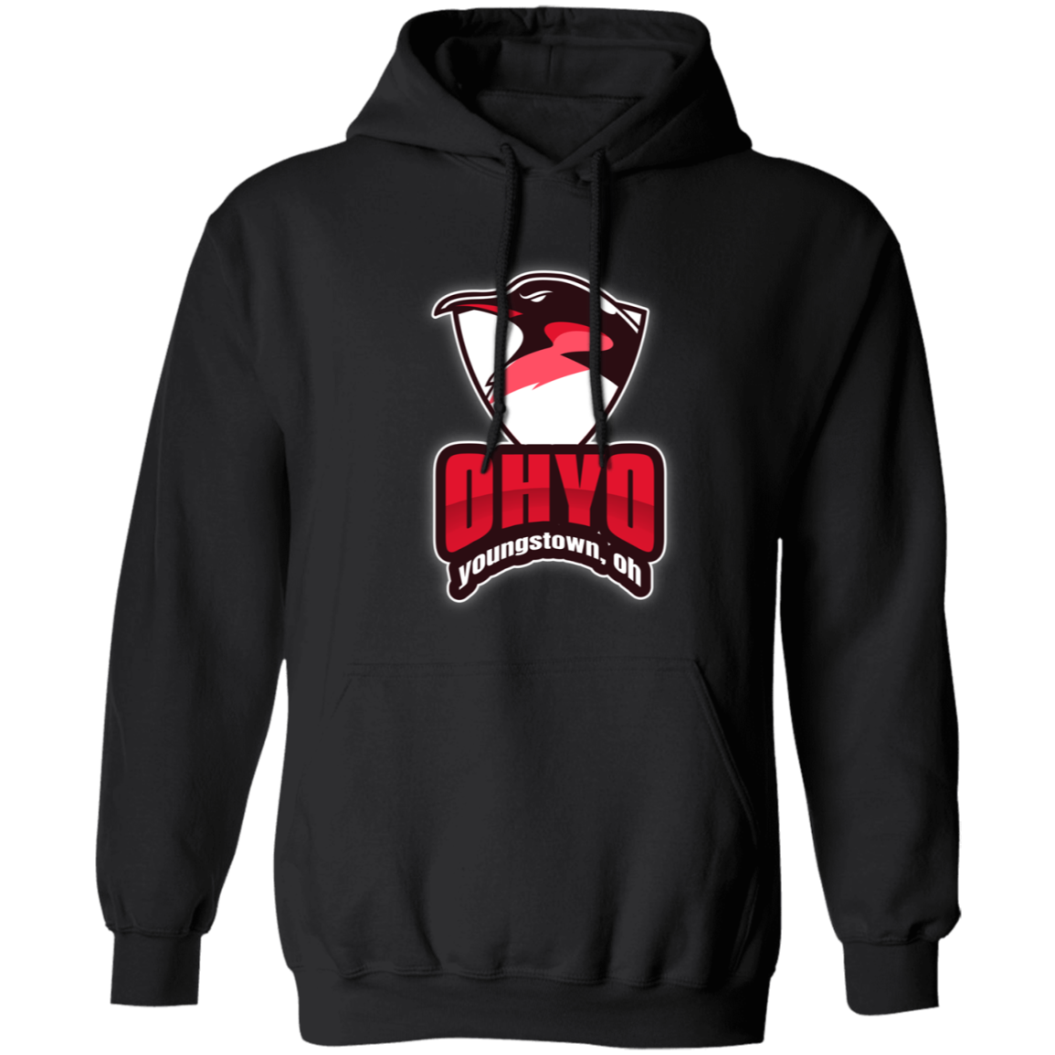 OHYO Pullover Hoodie 8 oz (Closeout)