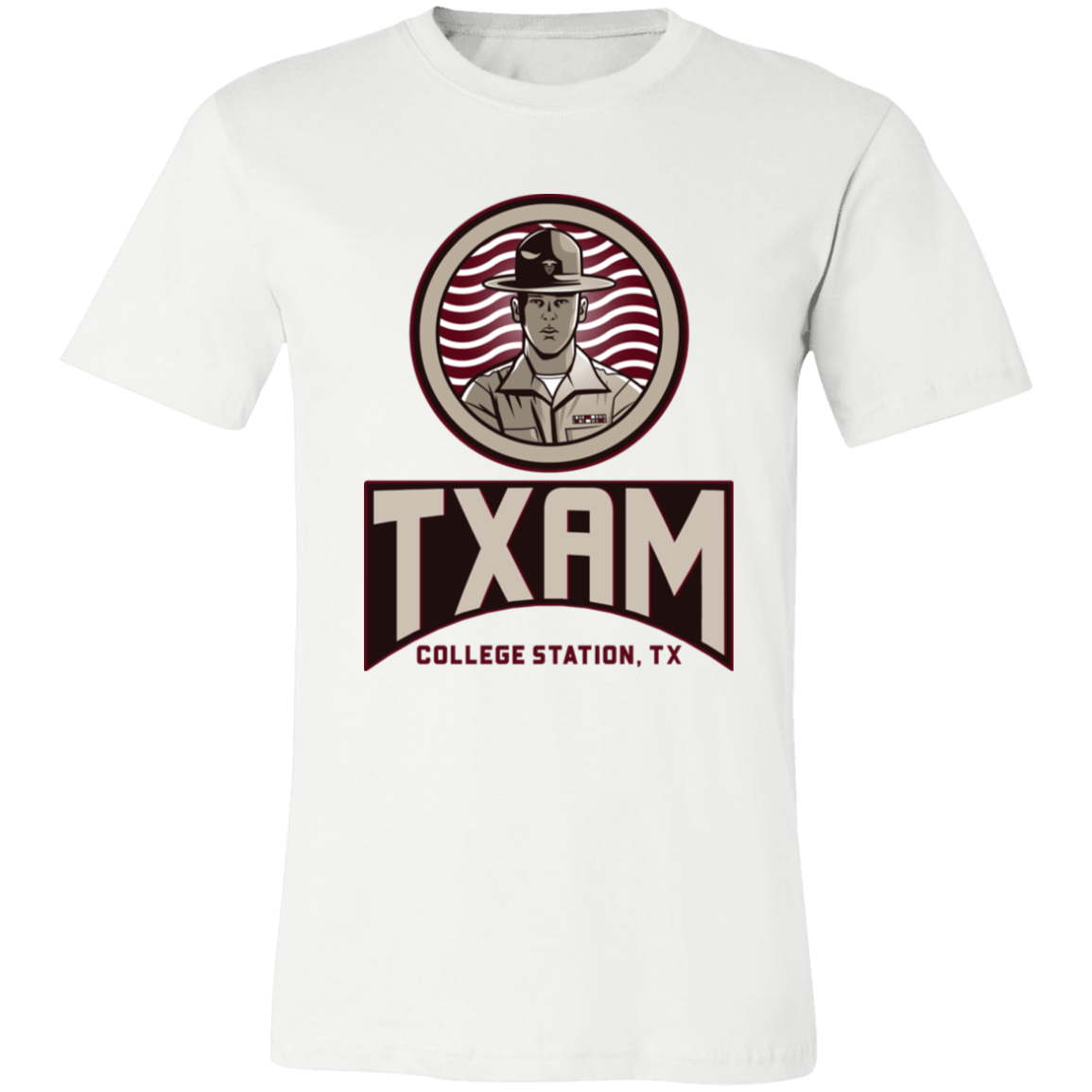 TXAM Unisex Short-Sleeve T-Shirt