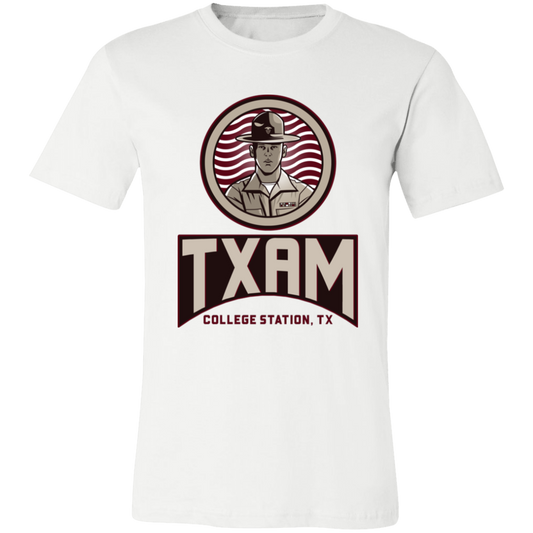 TXAM Unisex Short-Sleeve T-Shirt