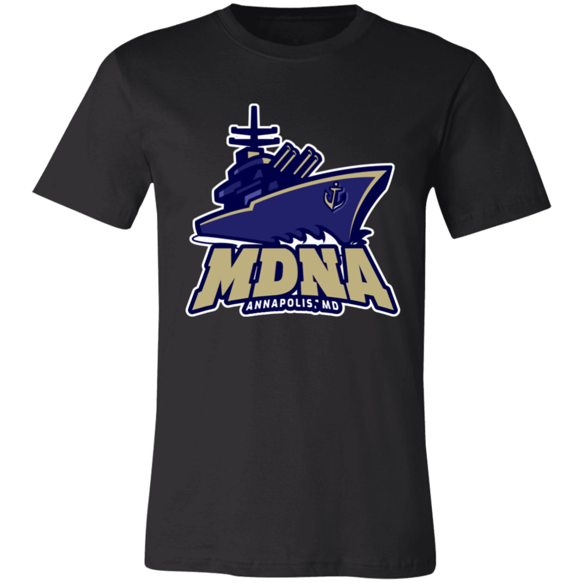 MDNA Unisex Short-Sleeve T-Shirt