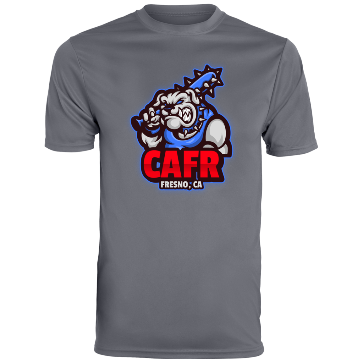 CAFR Moisture-Wicking Tee