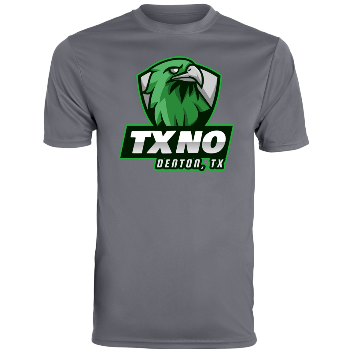 TXNO Moisture-Wicking Tee