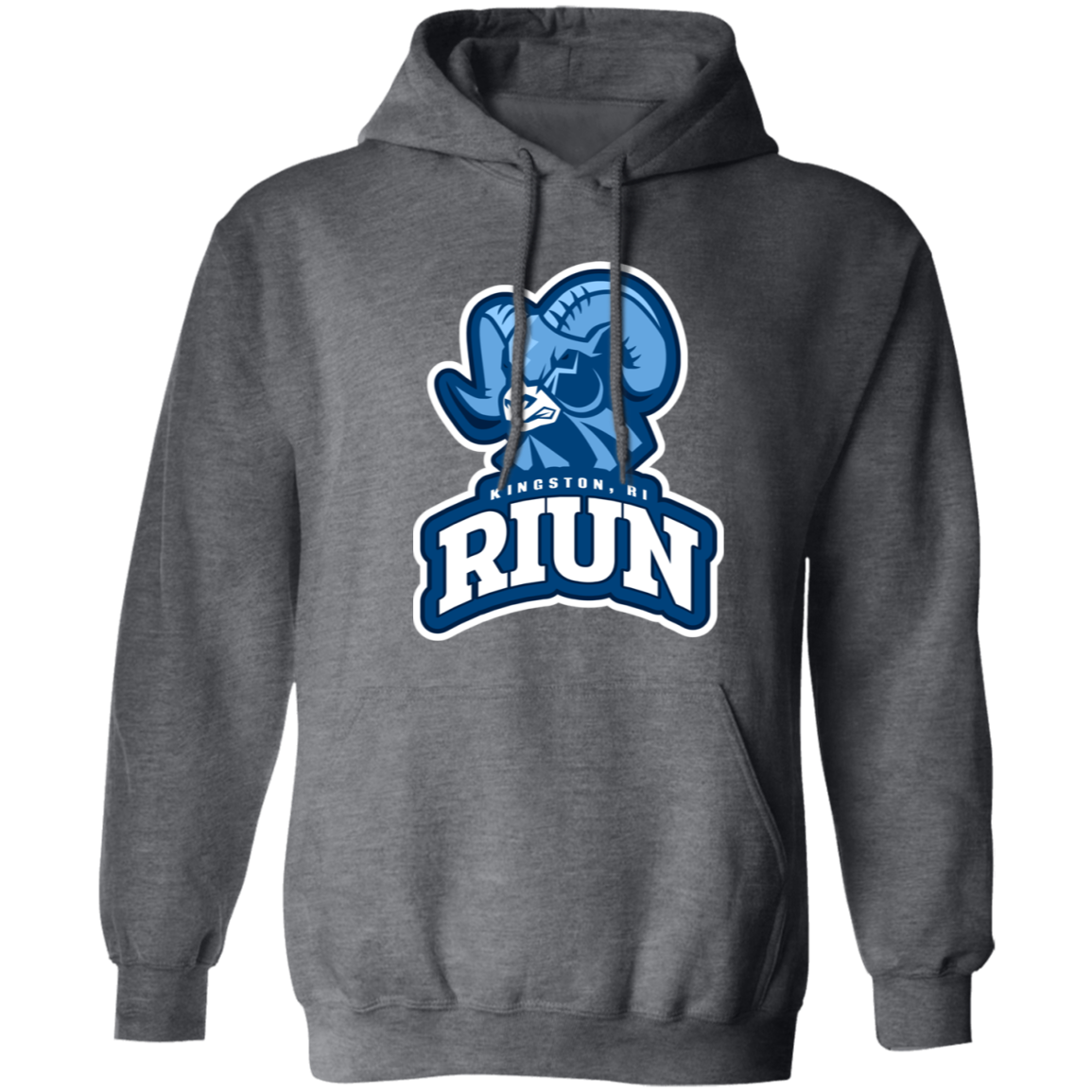 RIUN Pullover Hoodie 8 oz (Closeout)