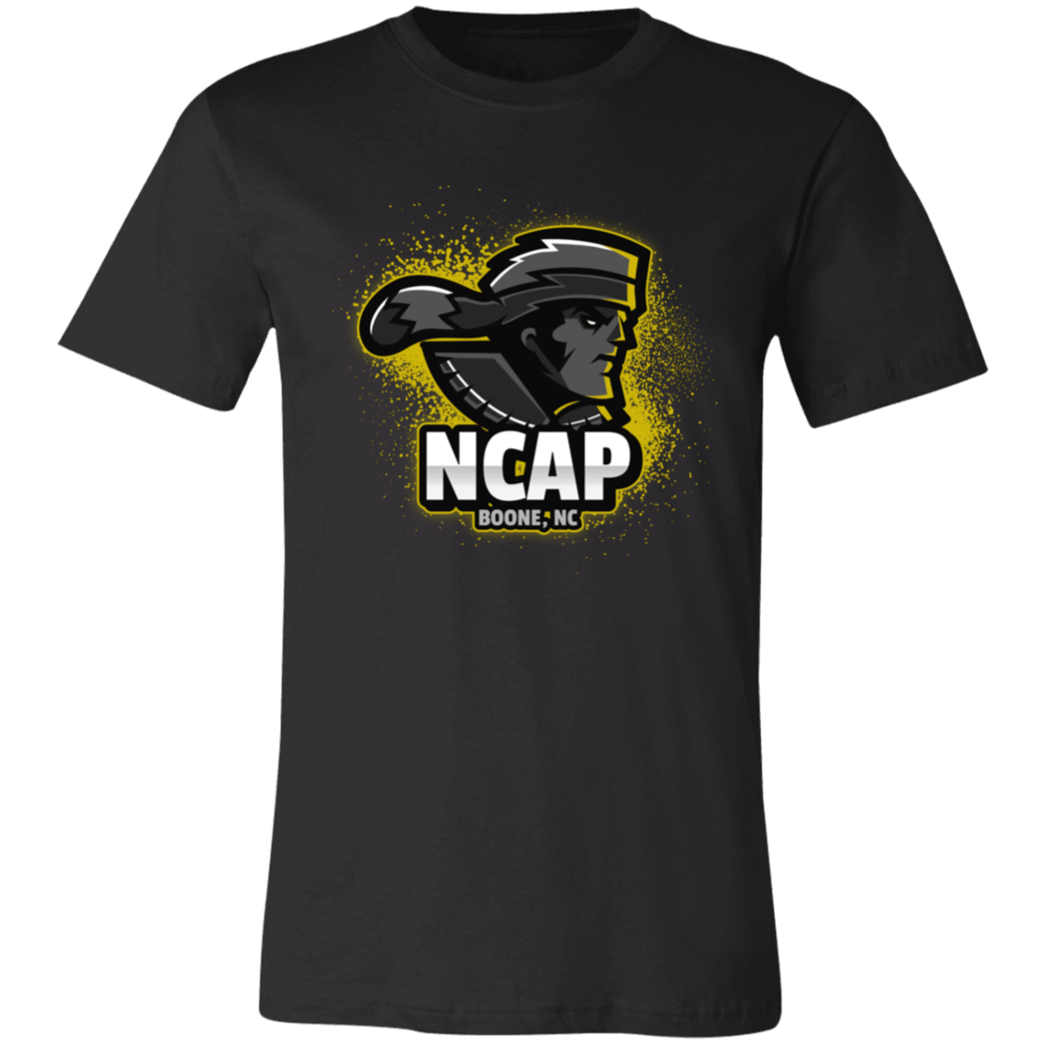 NCAP Unisex Short-Sleeve T-Shirt