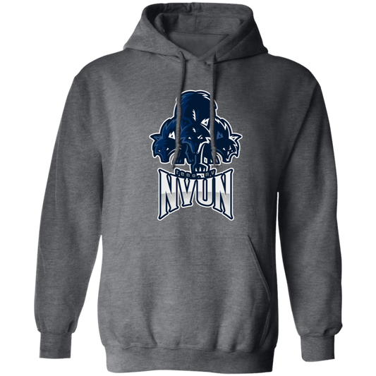 NVUN Pullover Hoodie 8 oz (Closeout)