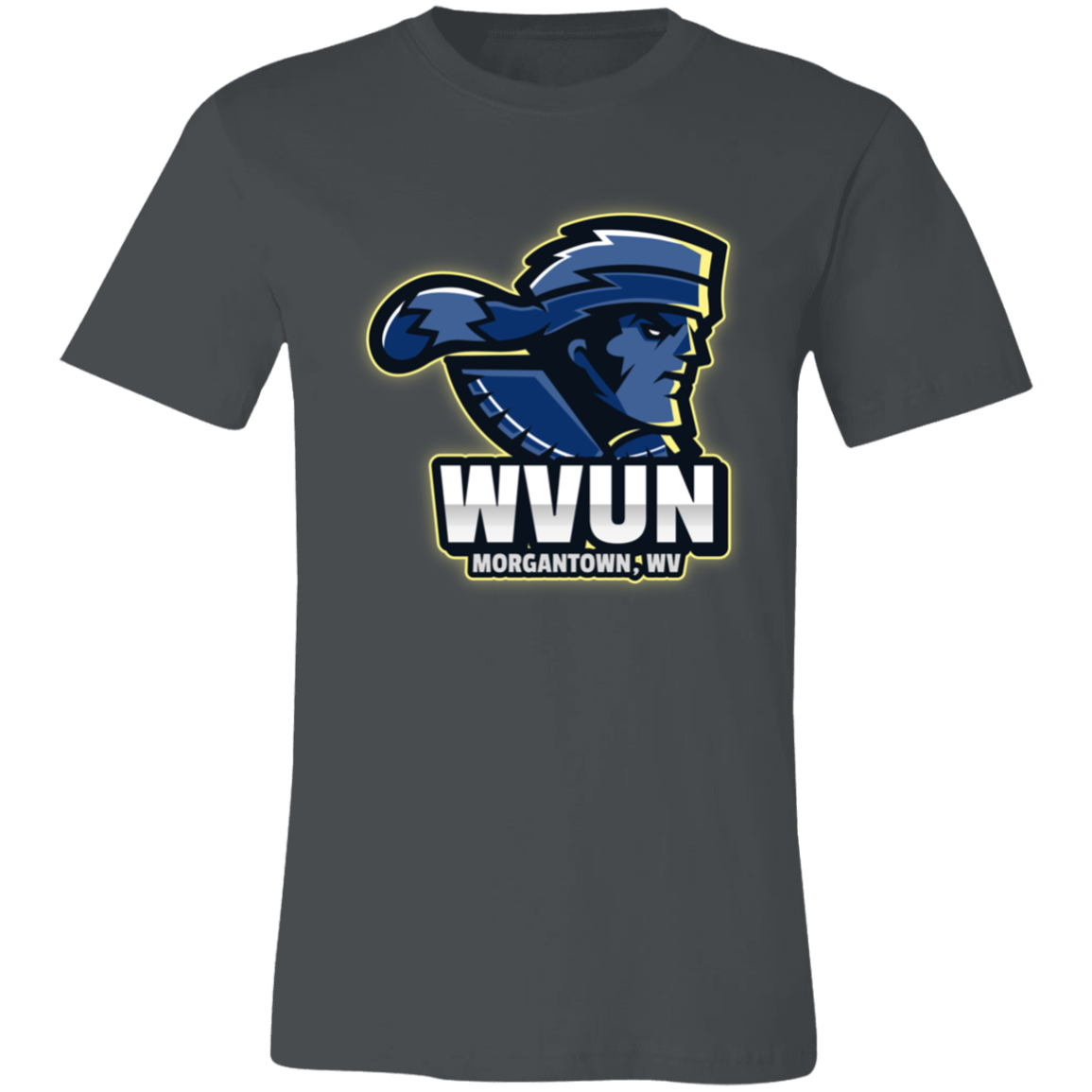 WVUN Unisex Short-Sleeve T-Shirt