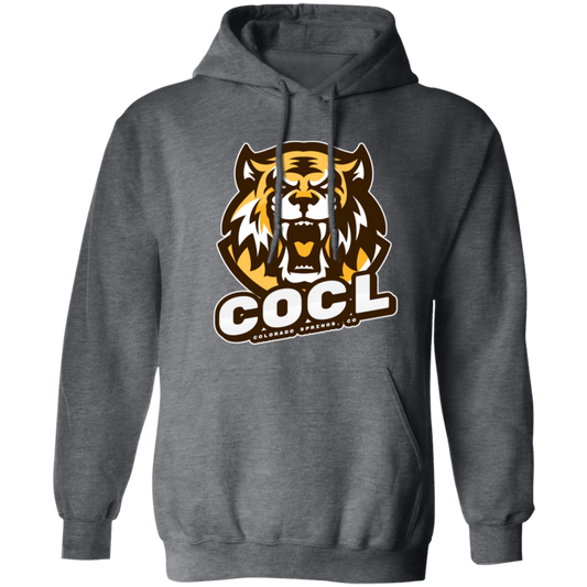 COCL Pullover Hoodie 8 oz (Closeout)