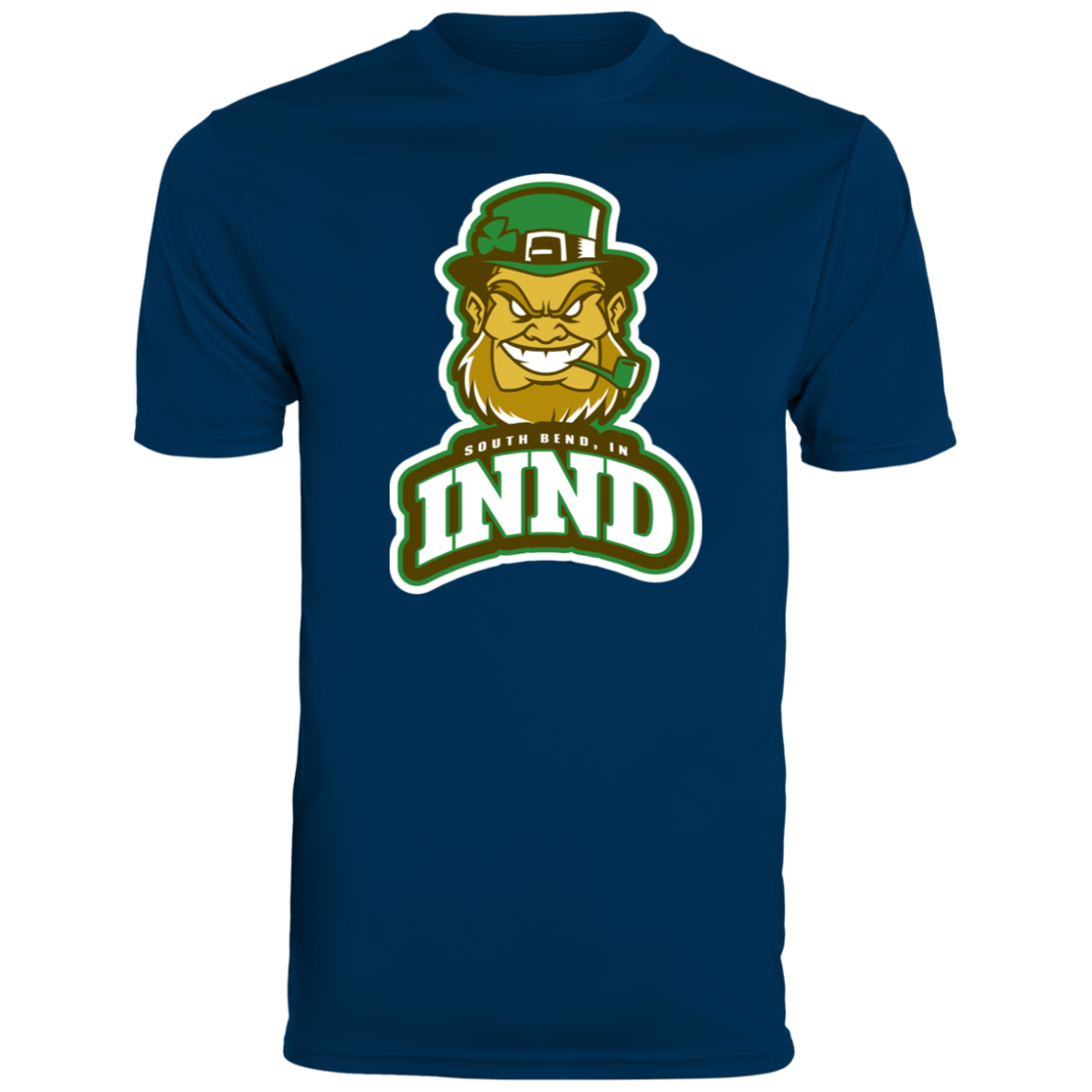 INND Moisture-Wicking Tee