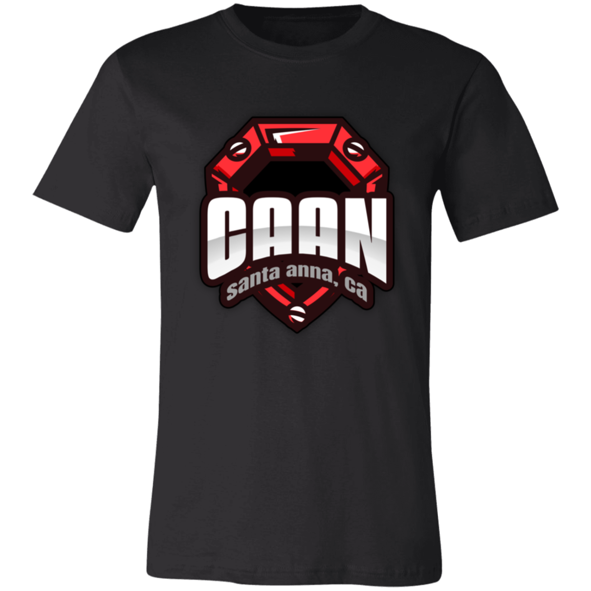 CAAN Unisex Short-Sleeve T-Shirt